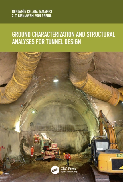 Ground Characterization and Structural Analyses for Tunnel Design, EPUB eBook