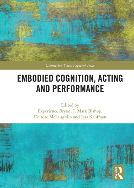 Embodied Cognition, Acting and Performance, EPUB eBook