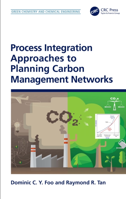 Process Integration Approaches to Planning Carbon Management Networks, EPUB eBook