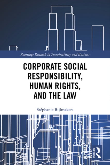Corporate Social Responsibility, Human Rights and the Law, EPUB eBook