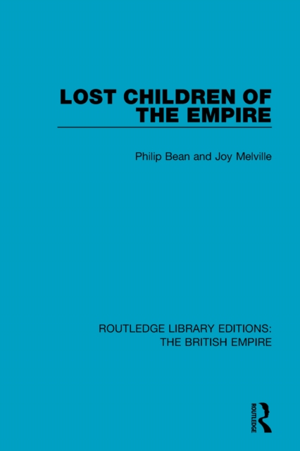 Lost Children of the Empire, EPUB eBook