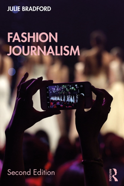 Fashion Journalism, PDF eBook