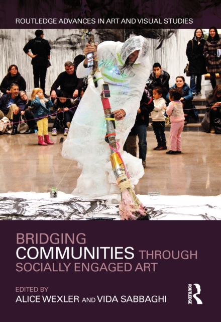 Bridging Communities through Socially Engaged Art, PDF eBook