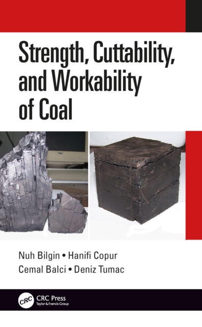 Strength, Cuttability, and Workability of Coal, PDF eBook
