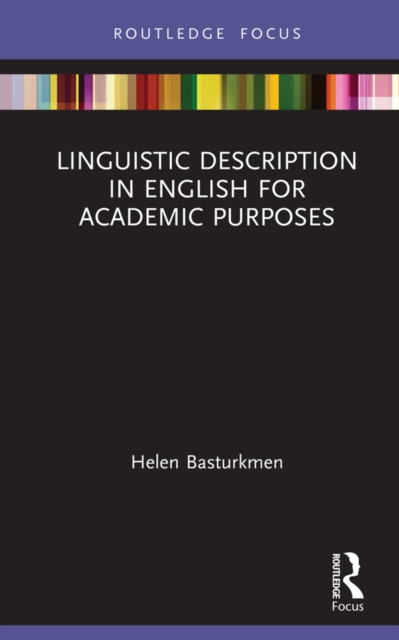 Linguistic Description in English for Academic Purposes, EPUB eBook