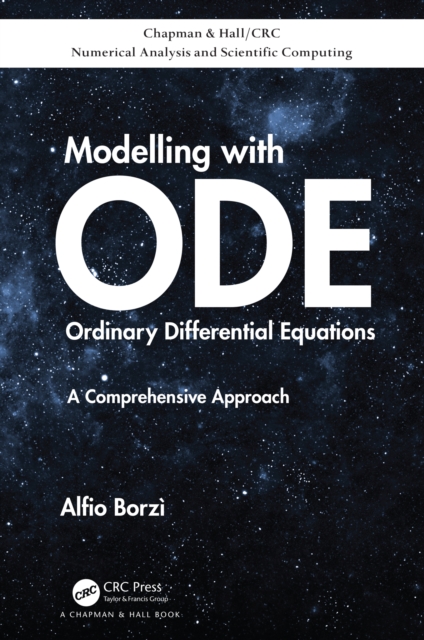 Modelling with Ordinary Differential Equations : A Comprehensive Approach, EPUB eBook
