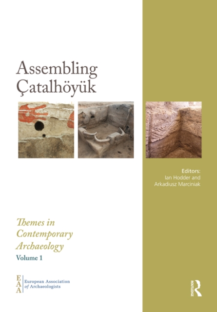 Assembling Catalhoyuk, EPUB eBook