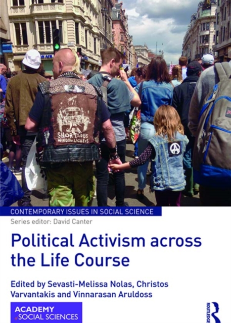 Political Activism across the Life Course, EPUB eBook