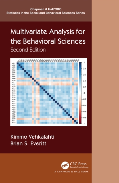 Multivariate Analysis for the Behavioral Sciences, Second Edition, EPUB eBook