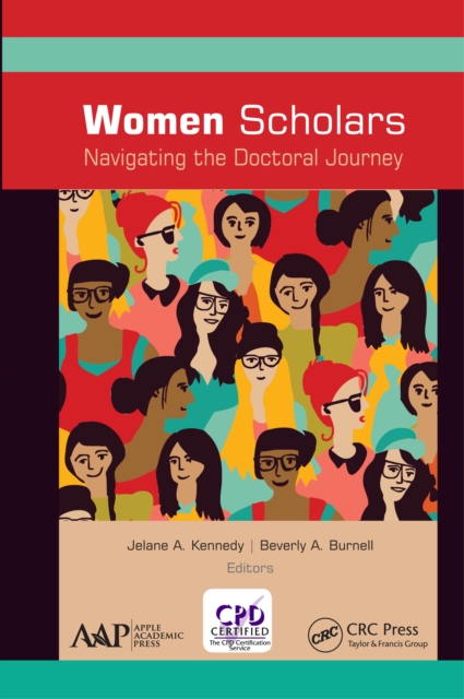 Women Scholars: Navigating the Doctoral Journey, EPUB eBook