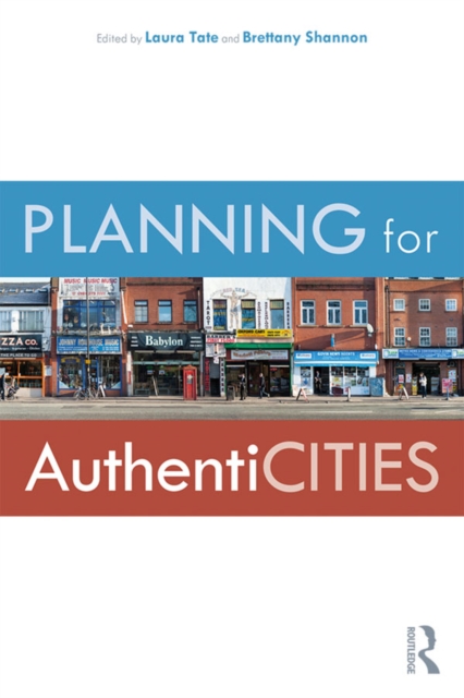 Planning for AuthentiCITIES, PDF eBook