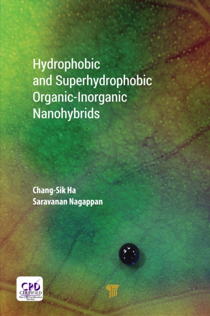 Hydrophobic and Superhydrophobic Organic-Inorganic Nano-Hybrids, PDF eBook