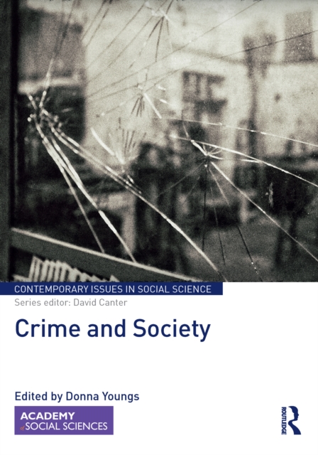 Crime and Society, EPUB eBook