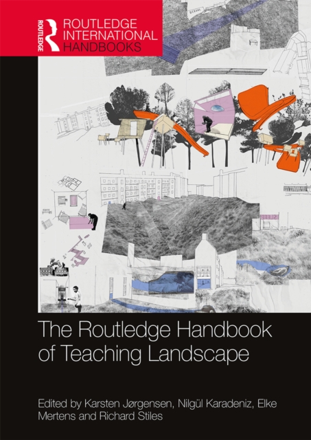 The Routledge Handbook of Teaching Landscape, EPUB eBook