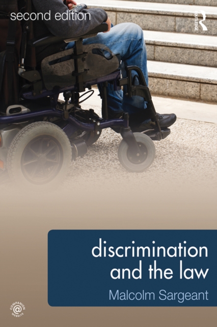 Discrimination and the Law 2e, EPUB eBook