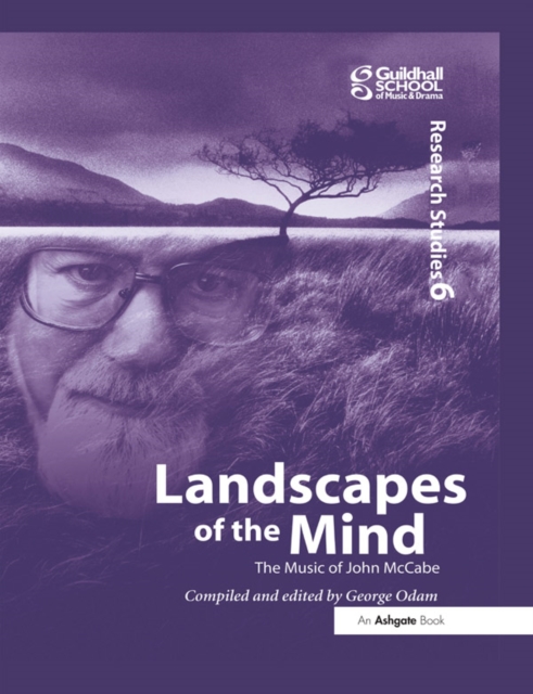 Landscapes of the Mind: The Music of John McCabe, EPUB eBook