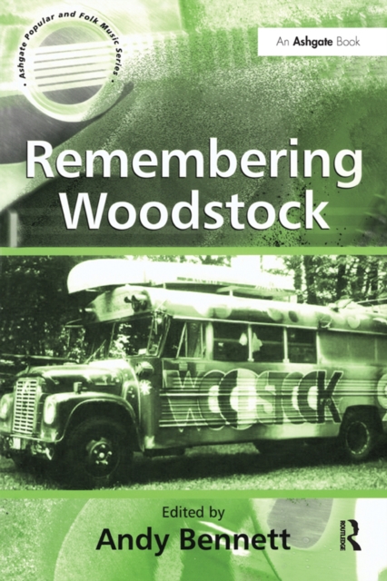 Remembering Woodstock, EPUB eBook