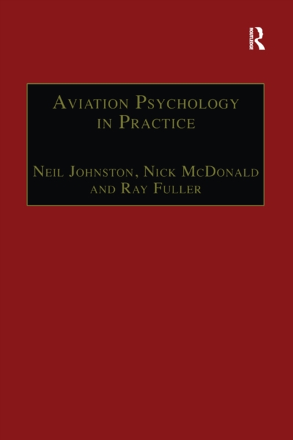 Aviation Psychology in Practice, EPUB eBook