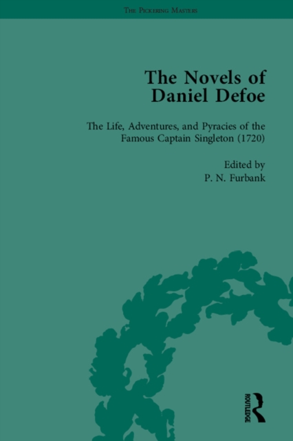 The Novels of Daniel Defoe, Part I Vol 5, EPUB eBook