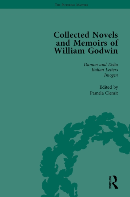 The Collected Novels and Memoirs of William Godwin Vol 2, PDF eBook