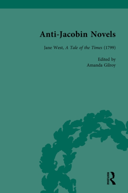 Anti-Jacobin Novels, Part II, Volume 7, EPUB eBook