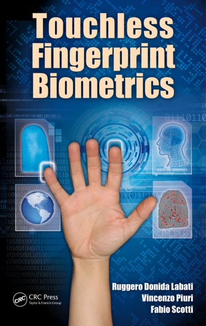 Touchless Fingerprint Biometrics, EPUB eBook