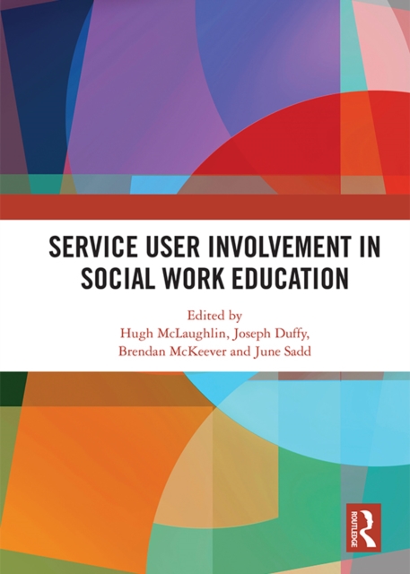 Service User Involvement in Social Work Education, EPUB eBook
