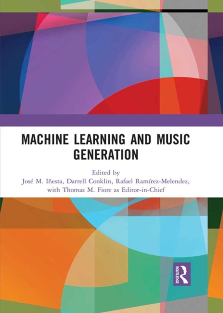 Machine Learning and Music Generation, PDF eBook