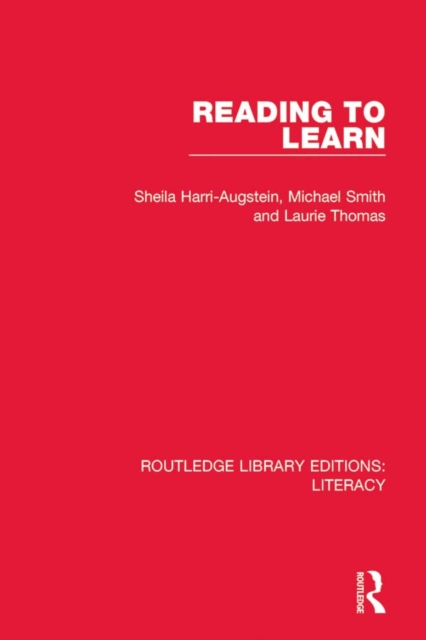 Reading to Learn, PDF eBook