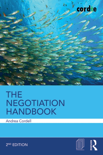 The Negotiation Handbook, EPUB eBook