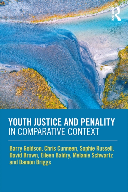 Youth Justice and Penality in Comparative Context, PDF eBook