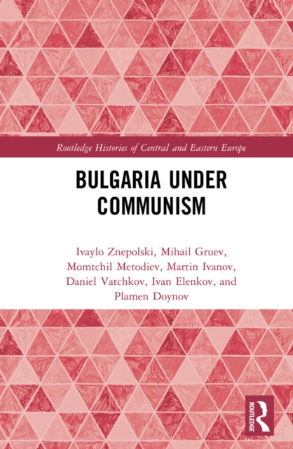Bulgaria under Communism, EPUB eBook