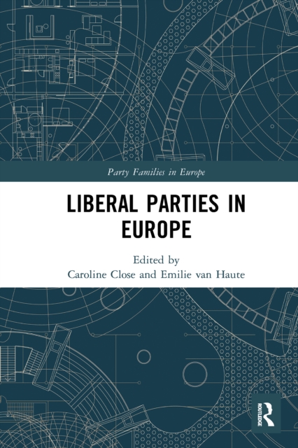 Liberal Parties in Europe, PDF eBook