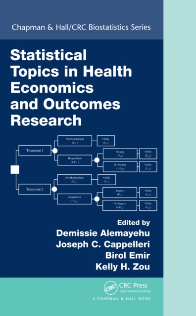 Statistical Topics in Health Economics and Outcomes Research, EPUB eBook