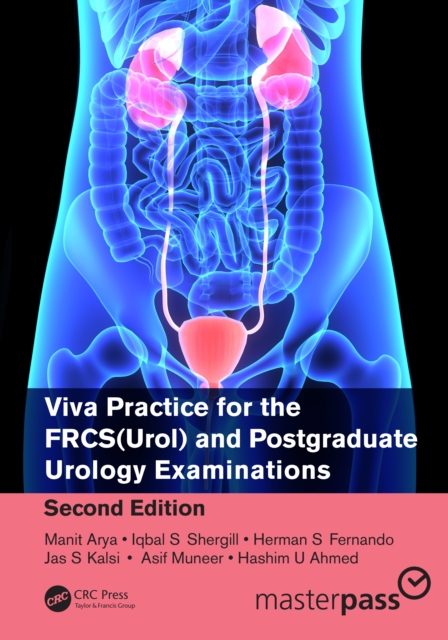 Viva Practice for the FRCS(Urol) and Postgraduate Urology Examinations, EPUB eBook
