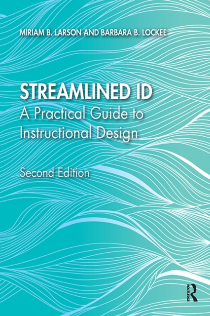 Streamlined ID : A Practical Guide to Instructional Design, EPUB eBook