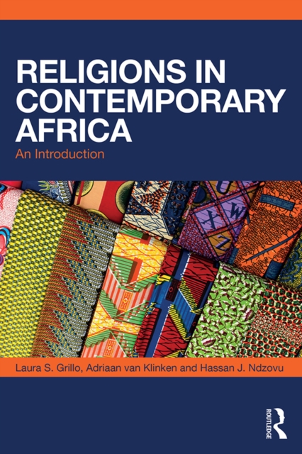 Religions in Contemporary Africa : An Introduction, EPUB eBook