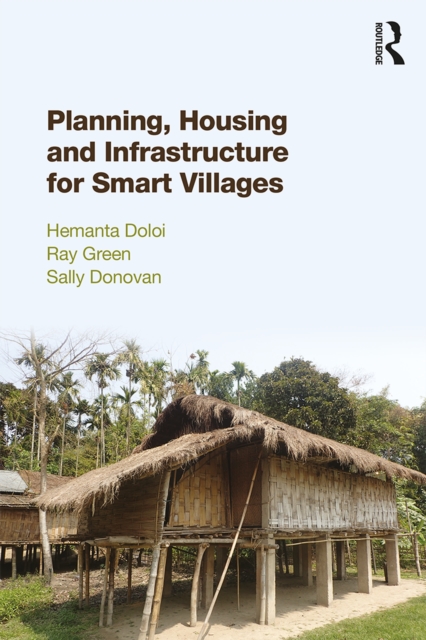 Planning, Housing and Infrastructure for Smart Villages, EPUB eBook