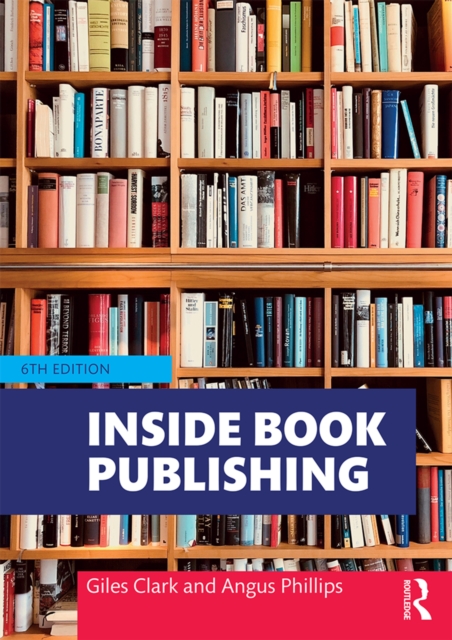 Inside Book Publishing, EPUB eBook
