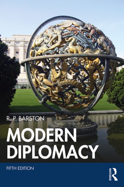 Modern Diplomacy, EPUB eBook