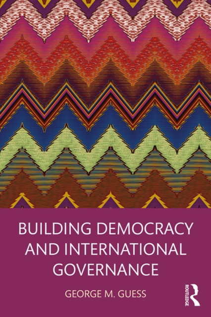 Building Democracy and International Governance, EPUB eBook