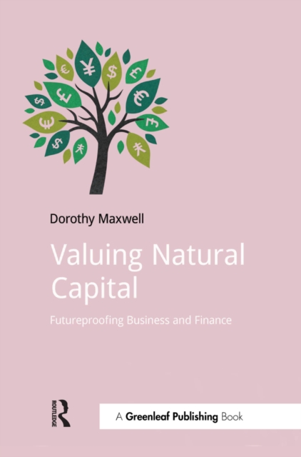 Valuing Natural Capital : Future Proofing Business and Finance, EPUB eBook