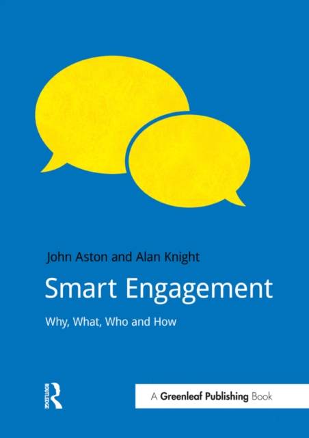 Smart Engagement : Why, What, Who and How, EPUB eBook
