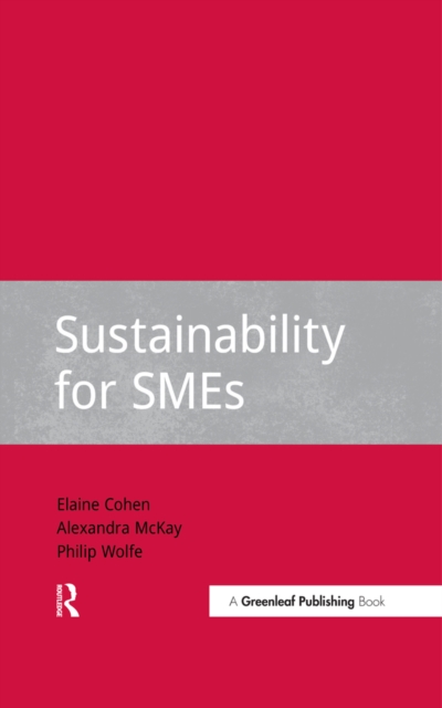 Sustainability for SMEs, EPUB eBook