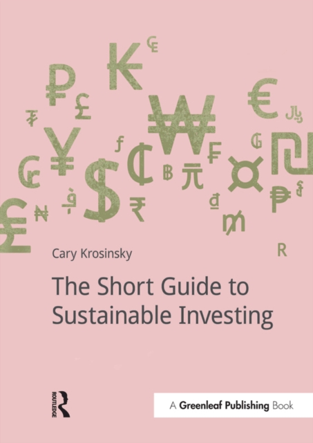 The Short Guide to Sustainable Investing, PDF eBook