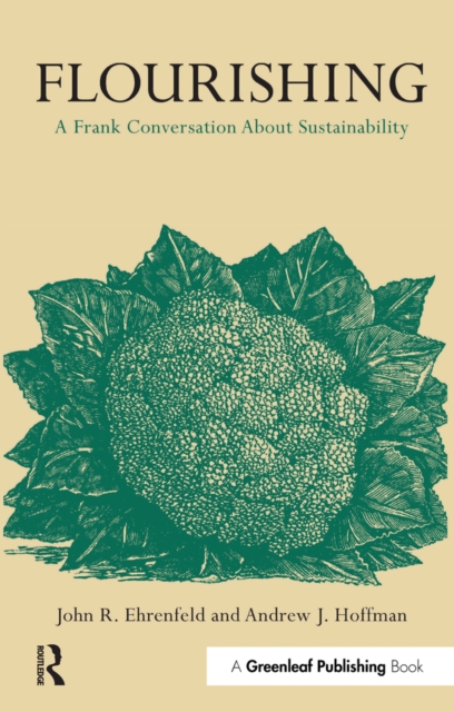 Flourishing : A Frank Conversation about Sustainability, PDF eBook
