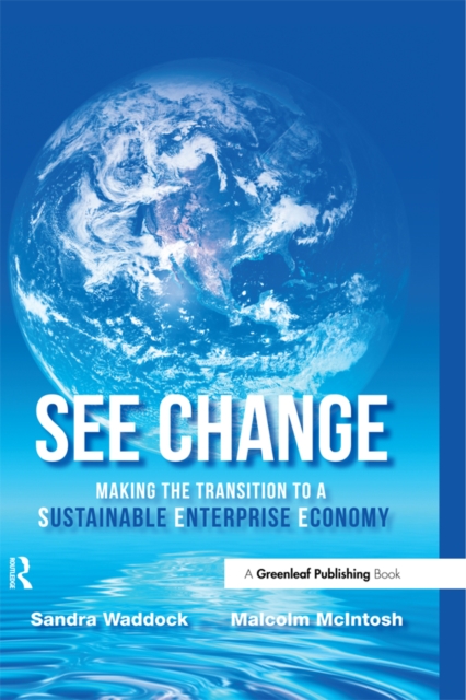 SEE Change : Making the Transition to a Sustainable Enterprise Economy, PDF eBook