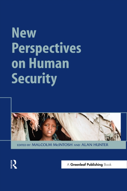 New Perspectives on Human Security, EPUB eBook
