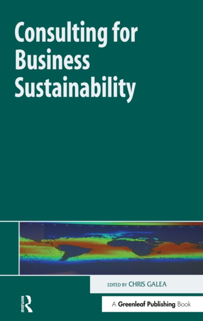 Consulting for Business Sustainability, EPUB eBook