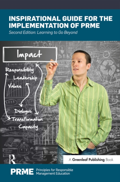 Inspirational Guide for the Implementation of PRME : Learning to Go Beyond, EPUB eBook
